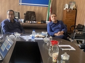 برگزاری جلسه شورای مدیران مورخ 1404/07/27 روز یکشنبه ساعت 9 صبح در دفتر معاونت آموزشی دانشگاه با حضور معاون آموزشی دانشگاه و مدیران آموزش  برگزار گردید.